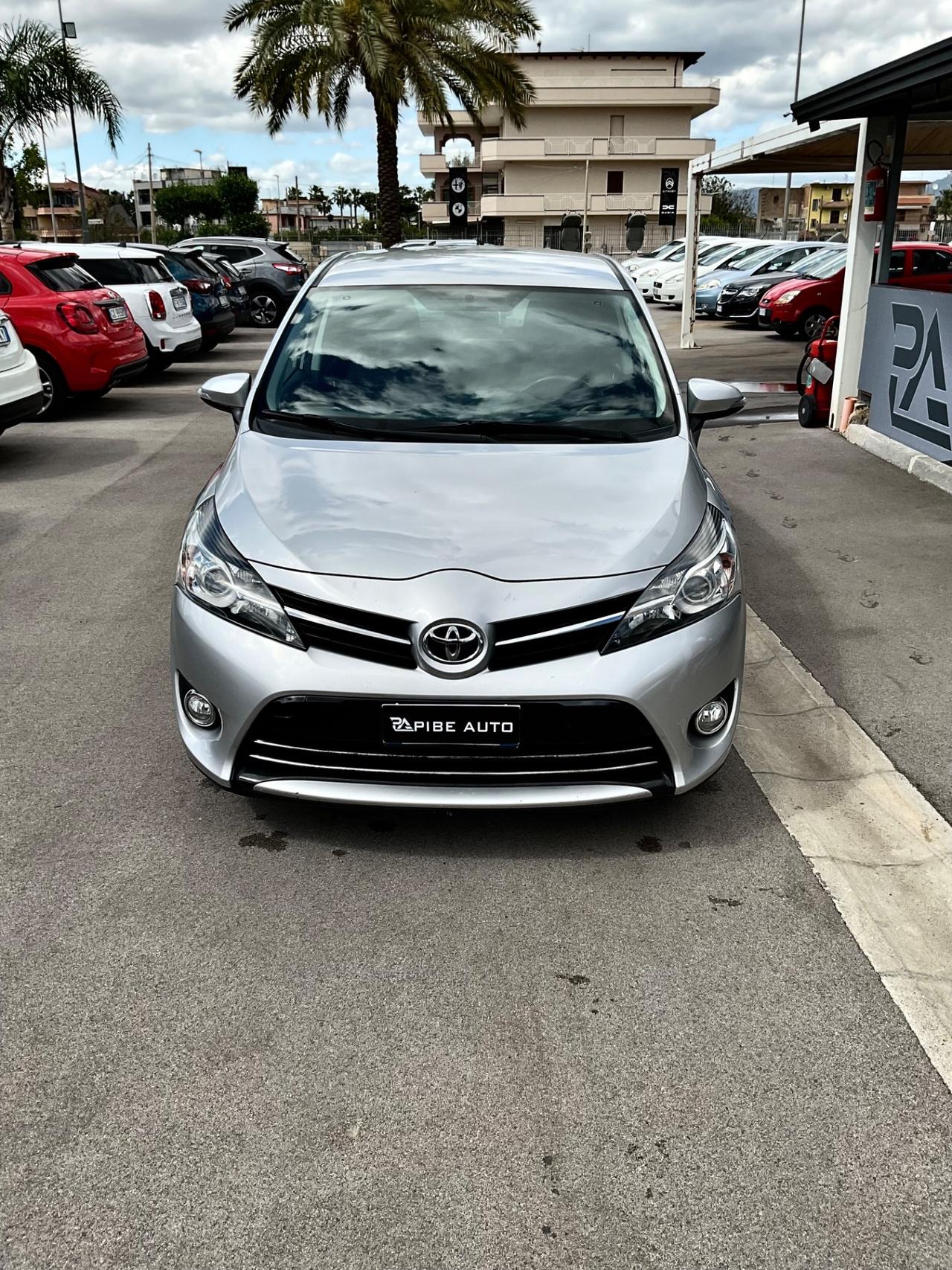 Toyota Verso 1.6 D-4D 7 posti Business Pack