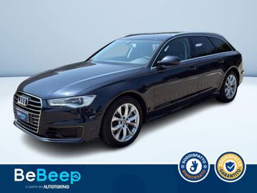 Audi A6 AVANT 2.0 TFSI 252CV S-TRONIC