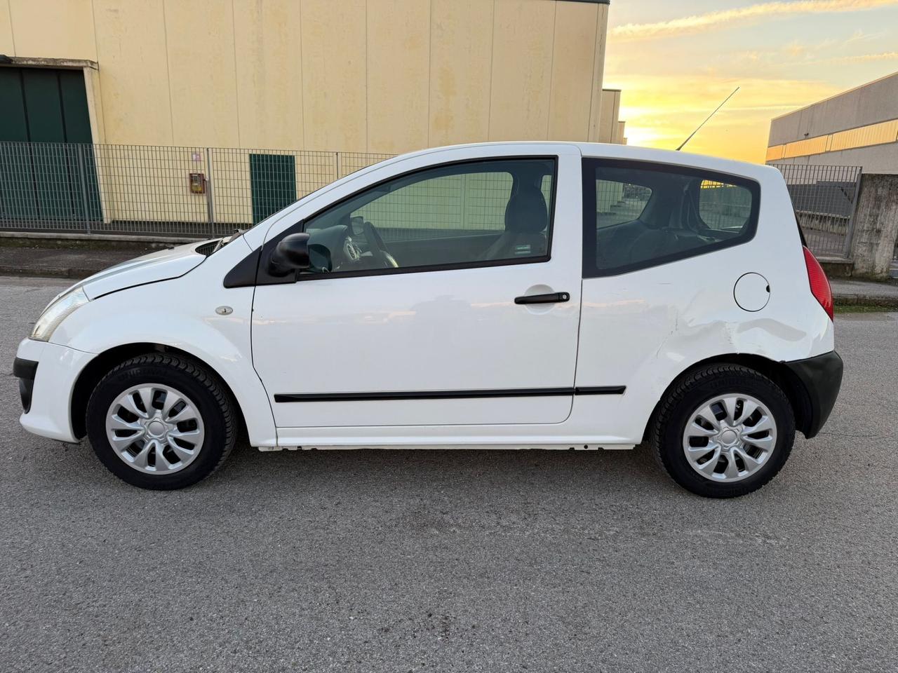Citroen C2 1.1 airdream Exclusive 110000 km