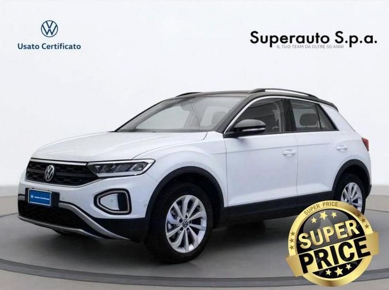 Volkswagen T-Roc 1.0 TSI Life