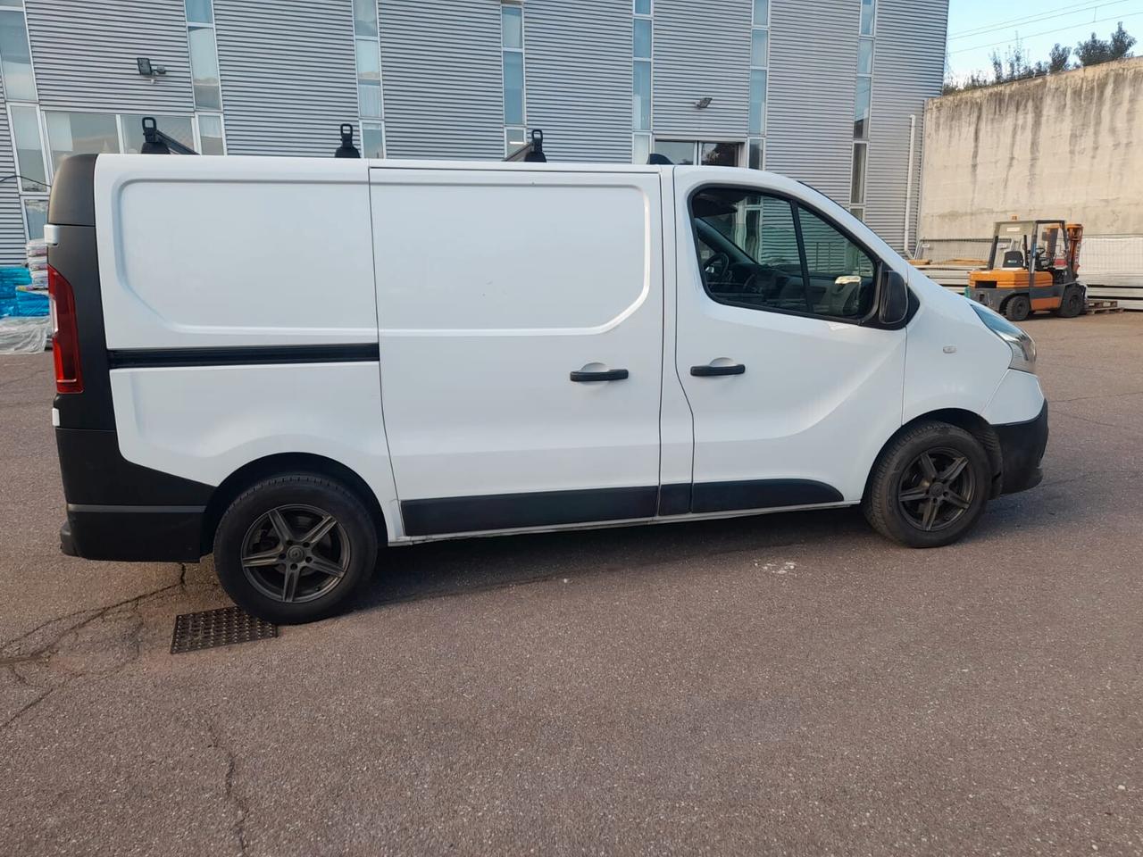 Renault Trafic T27 1.6 dCi 115CV PC-TN Furgone