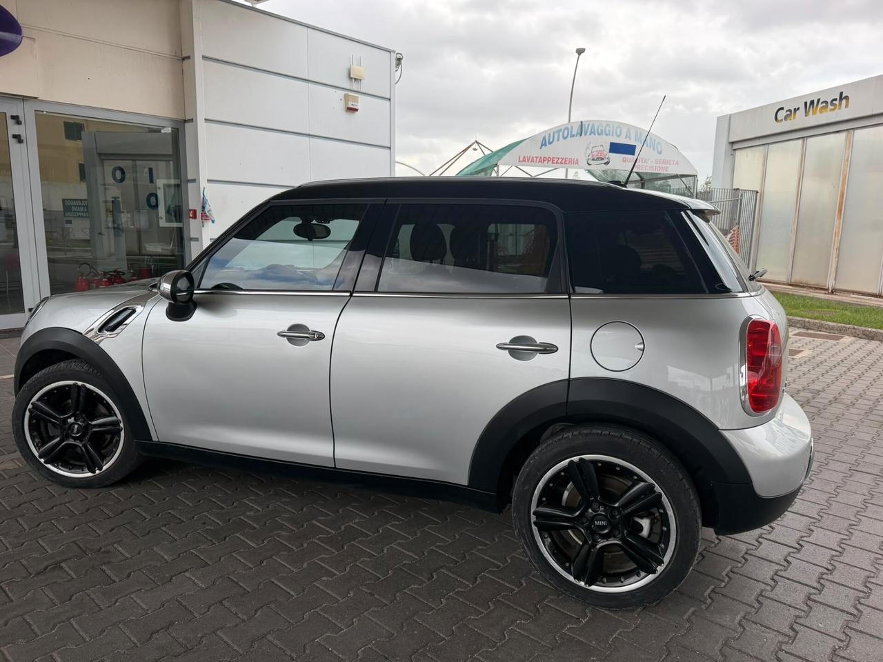 Mini Cooper Countryman R60 D BUSINESS