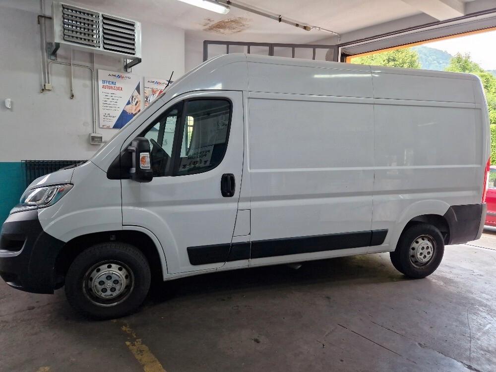 CITROEN JUMPER 33 BLUE HDI 2.2 140 CV FURGONE L2 H2