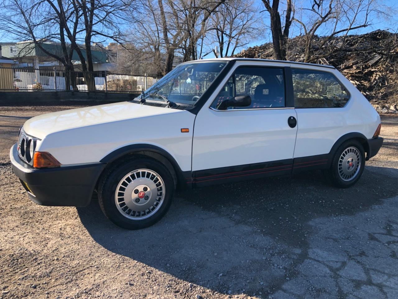 Fiat Ritmo 130 abarth