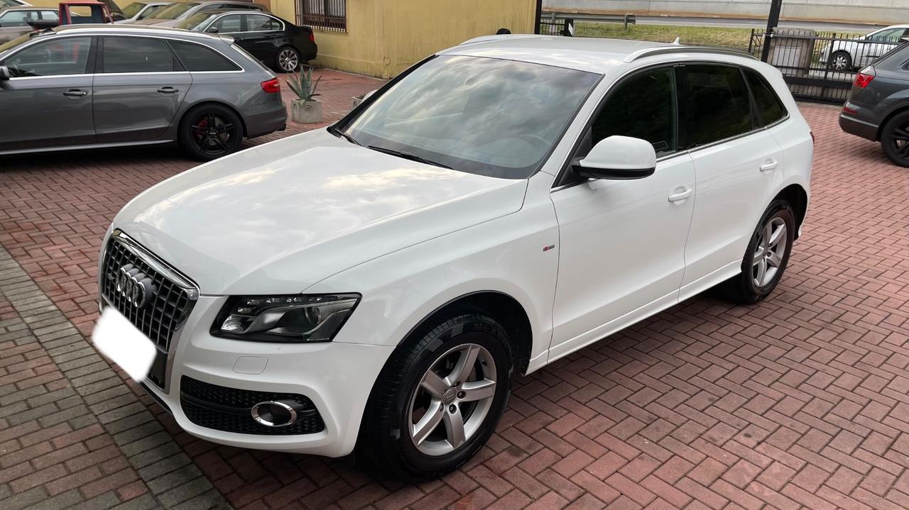 Audi Q5 2.0 TDI 170 CV quattro S tronic Advanced Plus