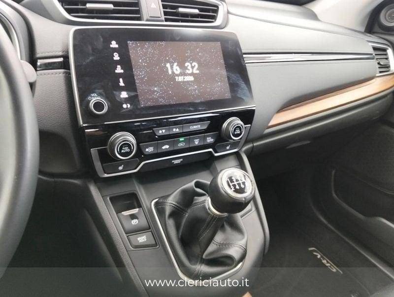 Honda CR-V 1.5T Elegance Navi