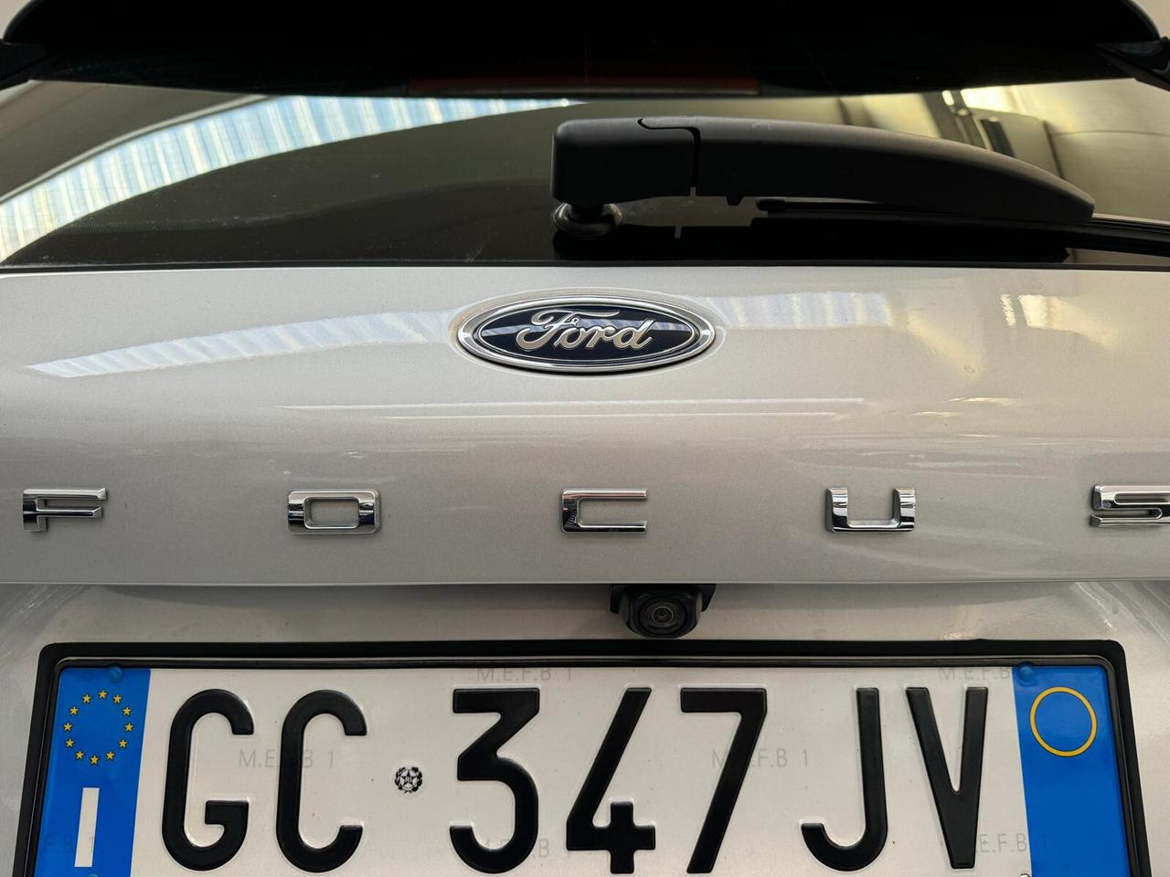 Ford Focus 1.5 EcoBlue 95 CV SW Business ( Adatta anche per NEOPATENTATI)