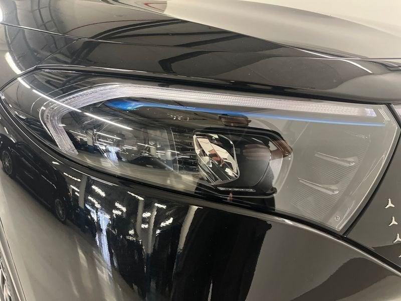 Mercedes-Benz EQA 300 4Matic AMG Line Advanced