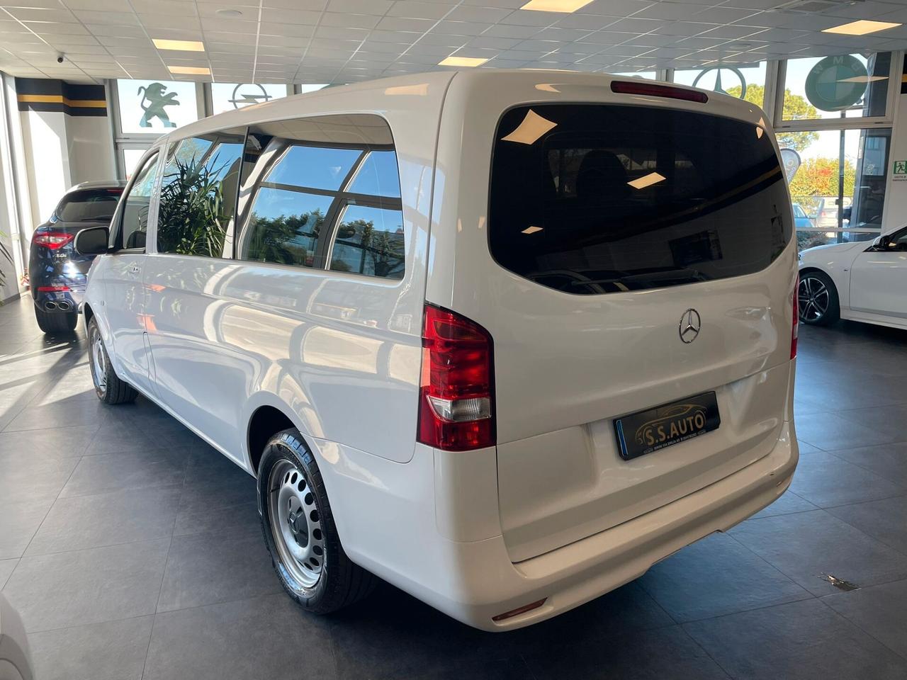 Mercedes-benz Vito 2.0 114 CDI PC Tourer Base Compact