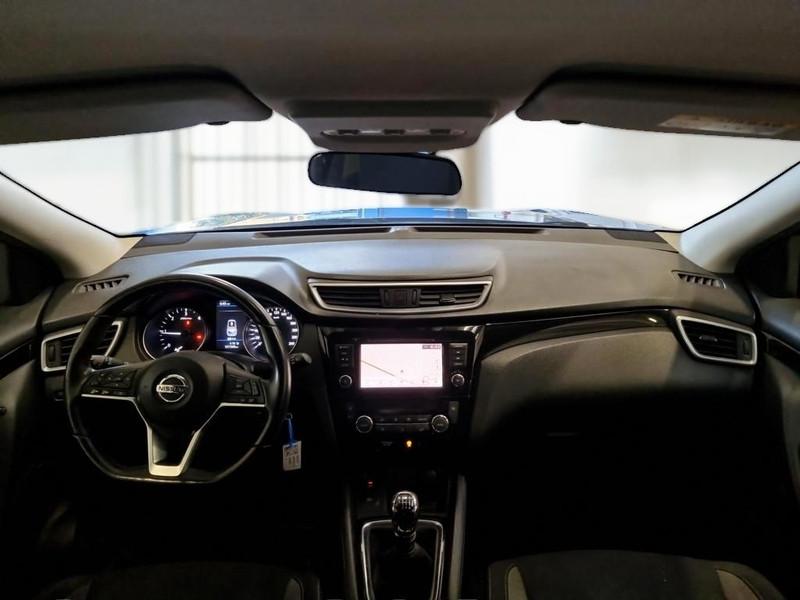 NISSAN QASHQAI 1.5 DCI 115 BUSINESS CROSSOVER