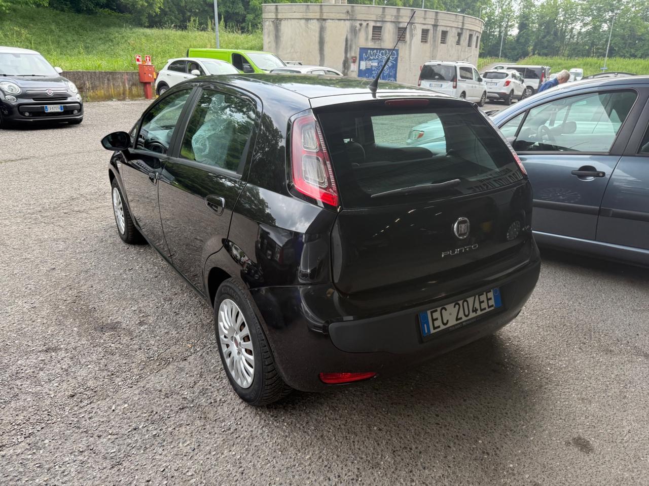 Fiat Punto Evo Punto Evo 1.4 5 porte Emotion GPL