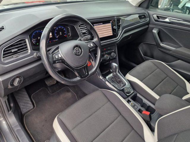 VOLKSWAGEN T-Roc 2.0 TDI SCR 150 CV DSG 4MOTION Advanced BlueMot. T