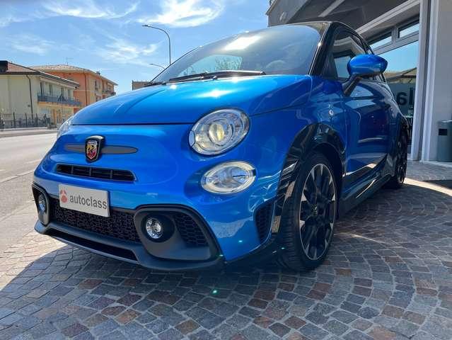 Abarth 695 1.4 t-jet Tributo 131 Rally 180cv Manuale
