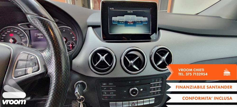 MERCEDES Classe B (T246/242) 180 CDI Sport