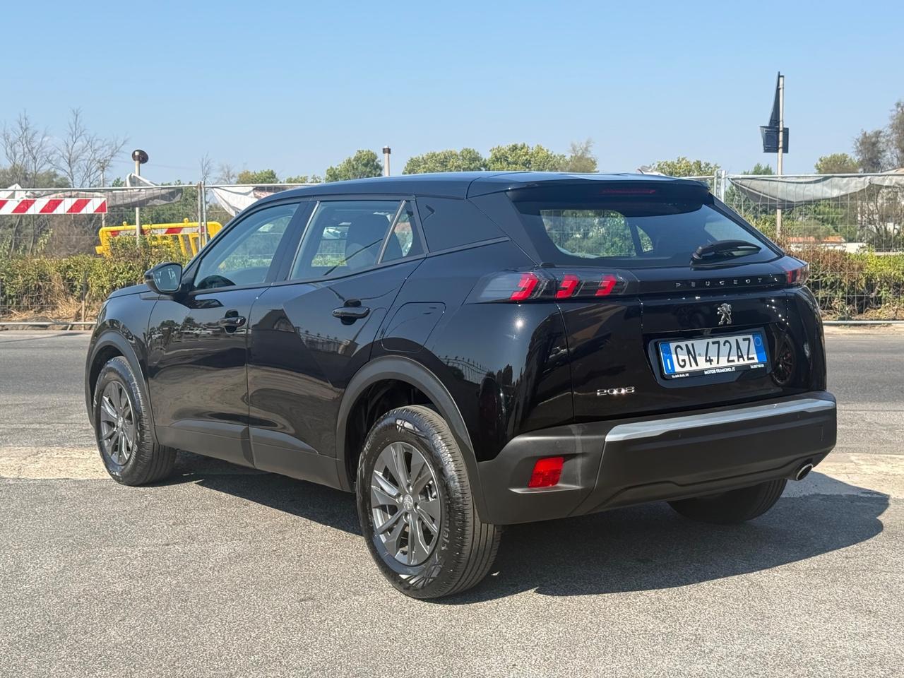 Peugeot 2008 BlueHDi 110cv Active Pack