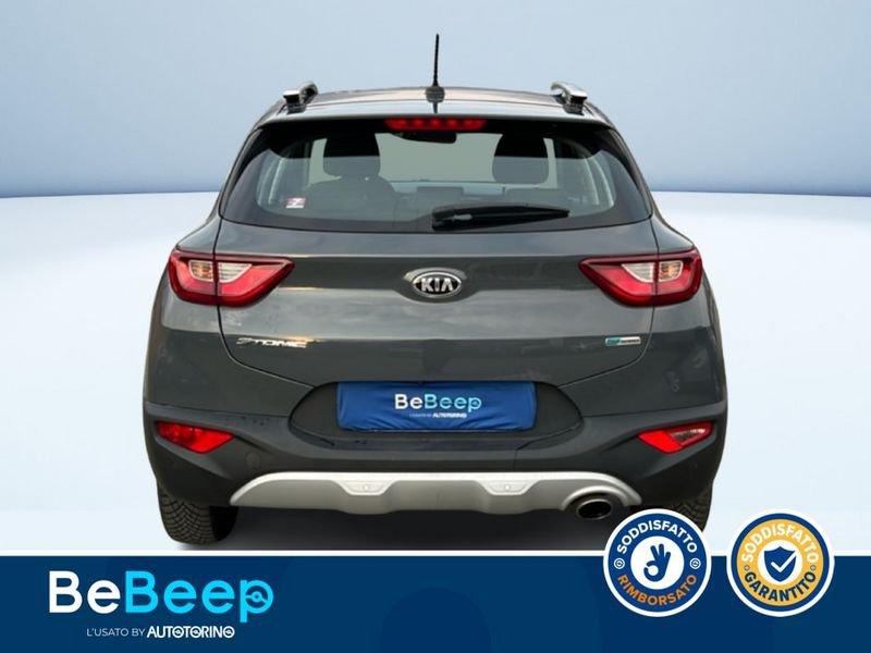 KIA Stonic 1.2 DPI URBAN GPL 82CV