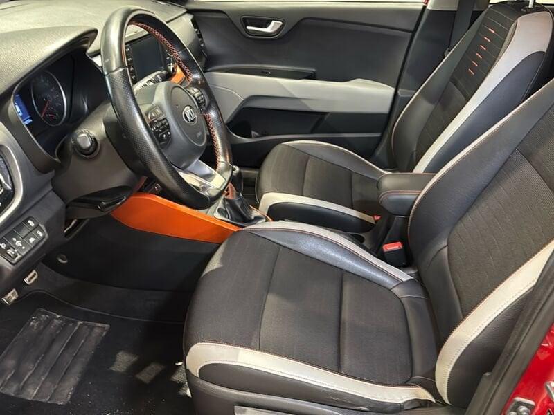 Kia Stonic Stonic 1.6 crdi Energy 110cv
