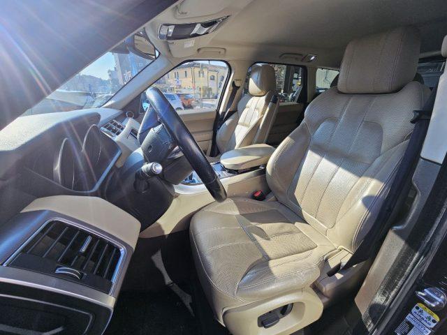LAND ROVER Range Rover Sport 3.0 TDV6 HSE