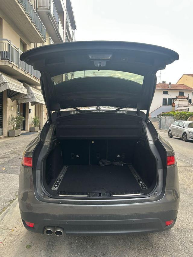 JAGUAR F-Pace 2.0 D 180 CV aut. R-Sport