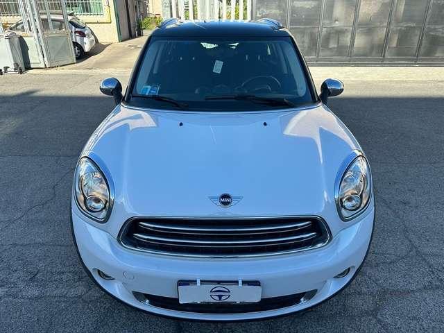 MINI Cooper D Countryman 2.0 Mini Automatica