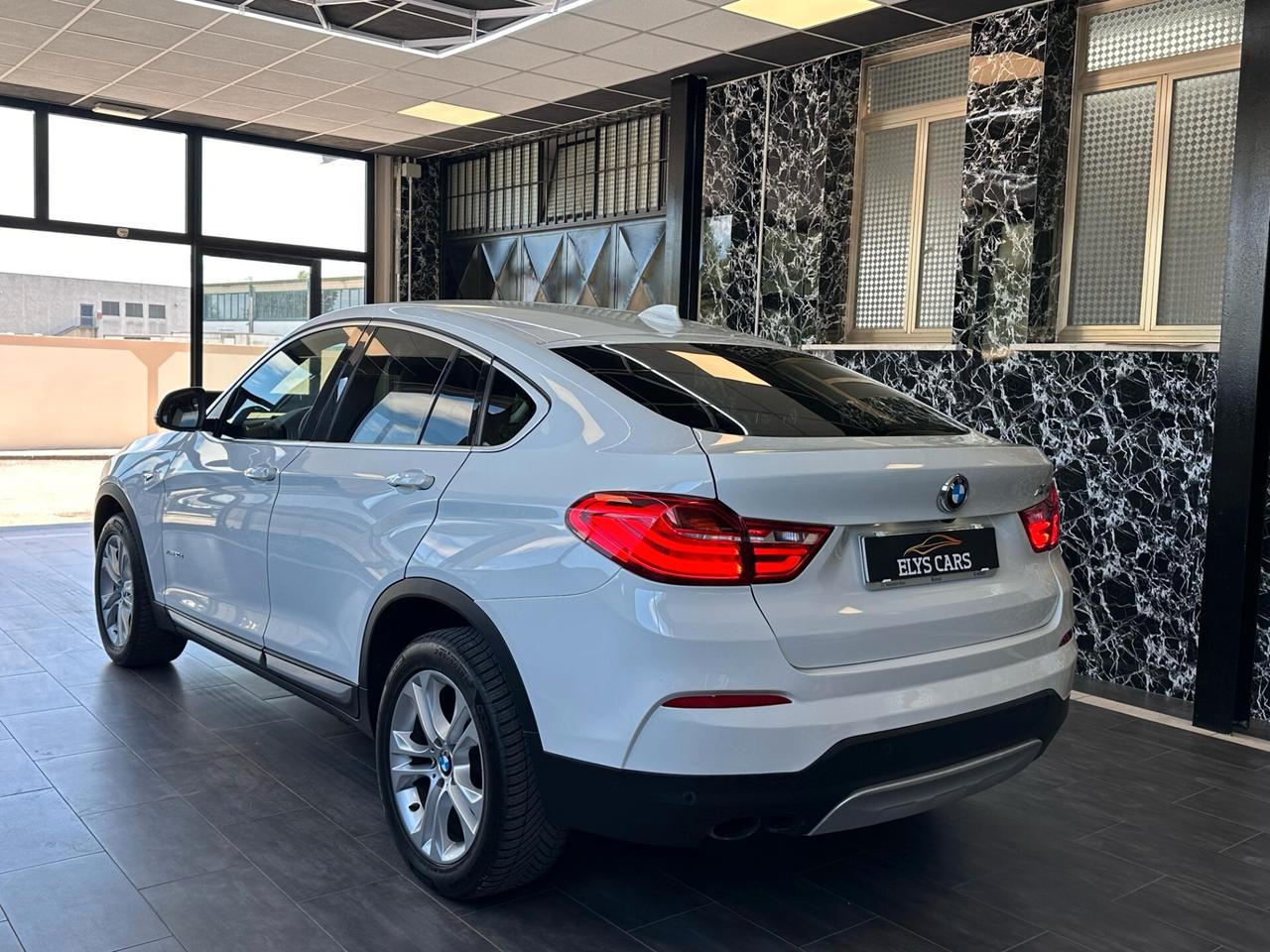 Bmw X4 xDrive20d xLine