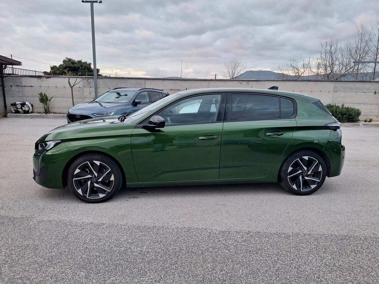 Peugeot 308 ALLURE PACK 1.5 HDi 130cv EAT8 NAV+RETROCAM. - 2023