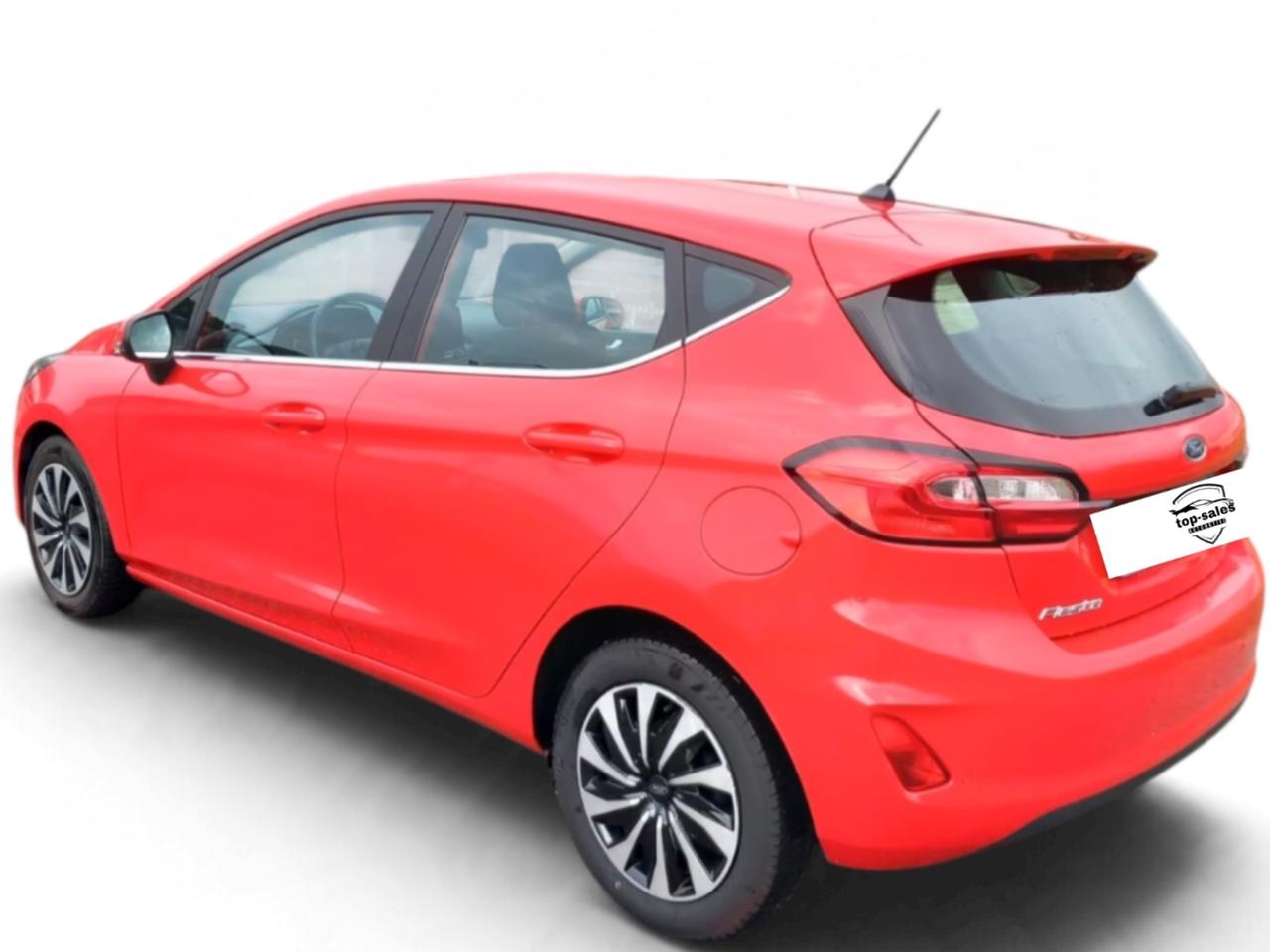Ford Fiesta 1.0 Ecoboost Hybrid 125 CV 5 porte Titanium Perfetta