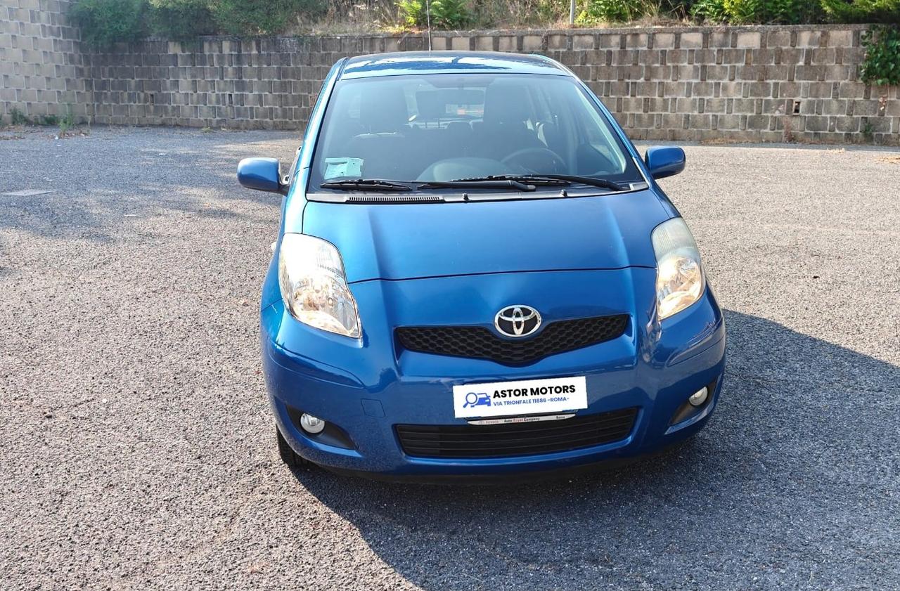 Toyota Yaris 5 Porte Yaris 5p 1.0 Sol km 85000!