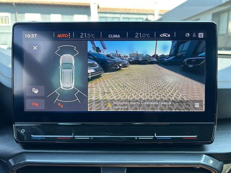 CUPRA Formentor 1.5 TSI