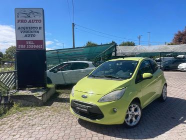 Ford Ka 1.2 8V 69CV Titanium GPL