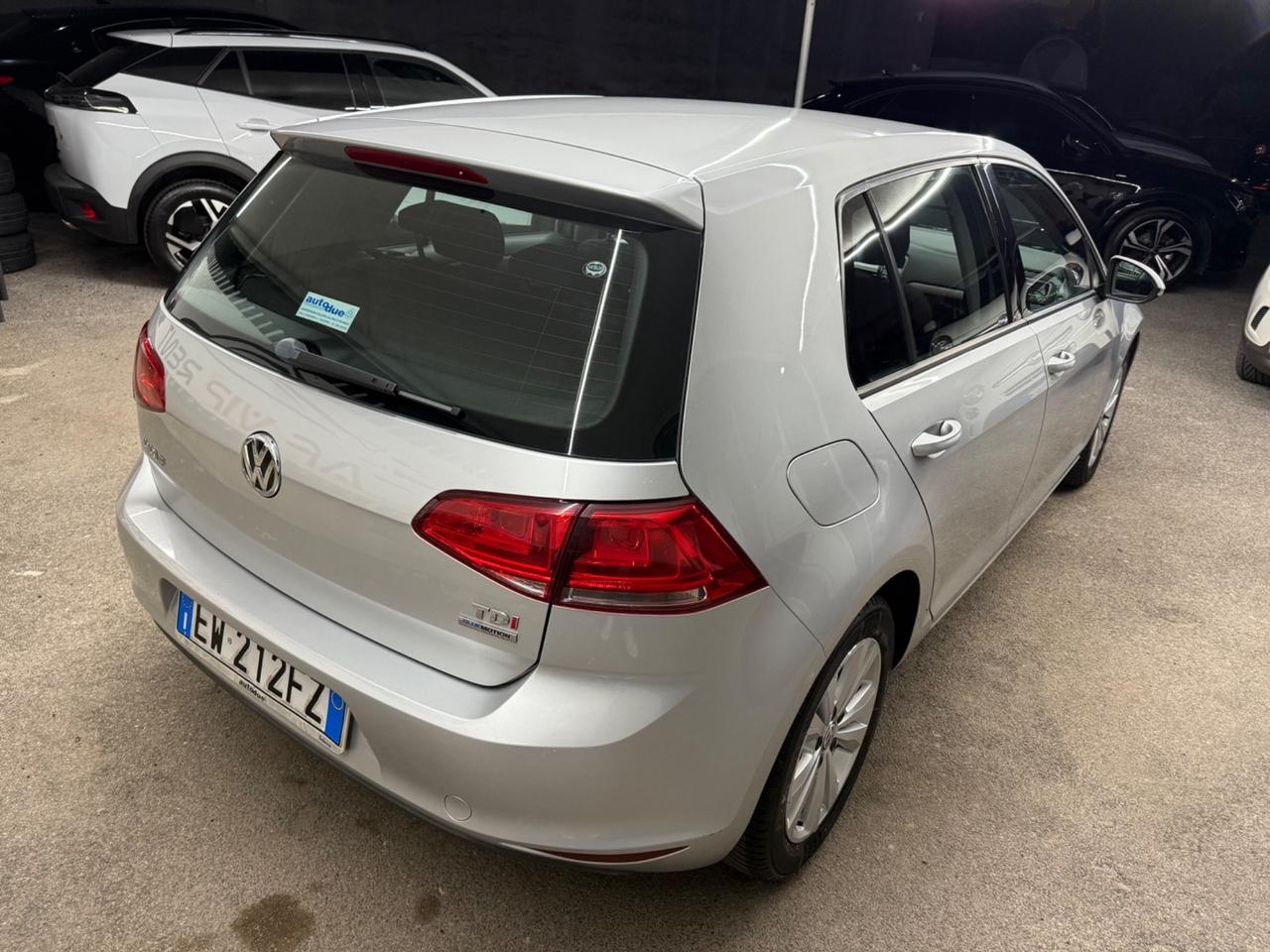 Volkswagen Golf Business 1.6 TDI 5p. Comfortline BlueMotion Technology