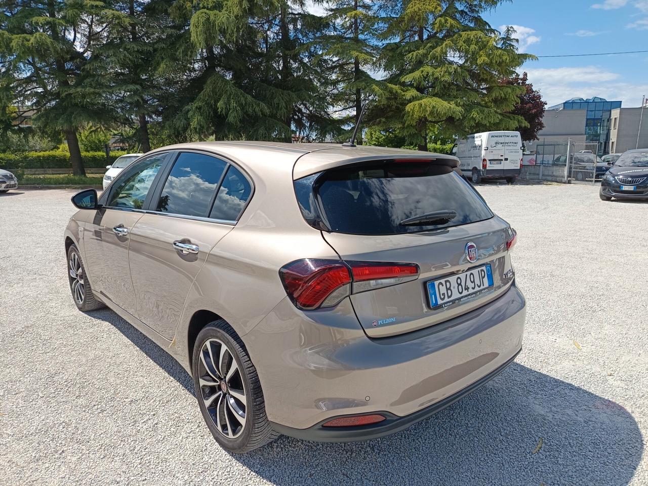 Fiat Tipo 1.3 Mjt S&S 5 porte Lounge Tua a 173€/Mese