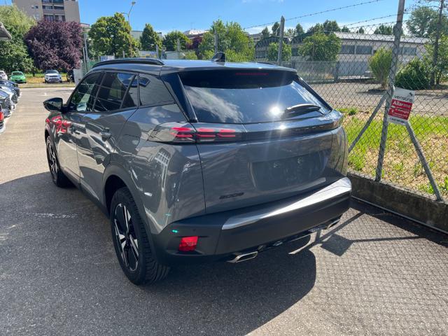 PEUGEOT 2008 PureTech 130 S&S EAT8 Allure