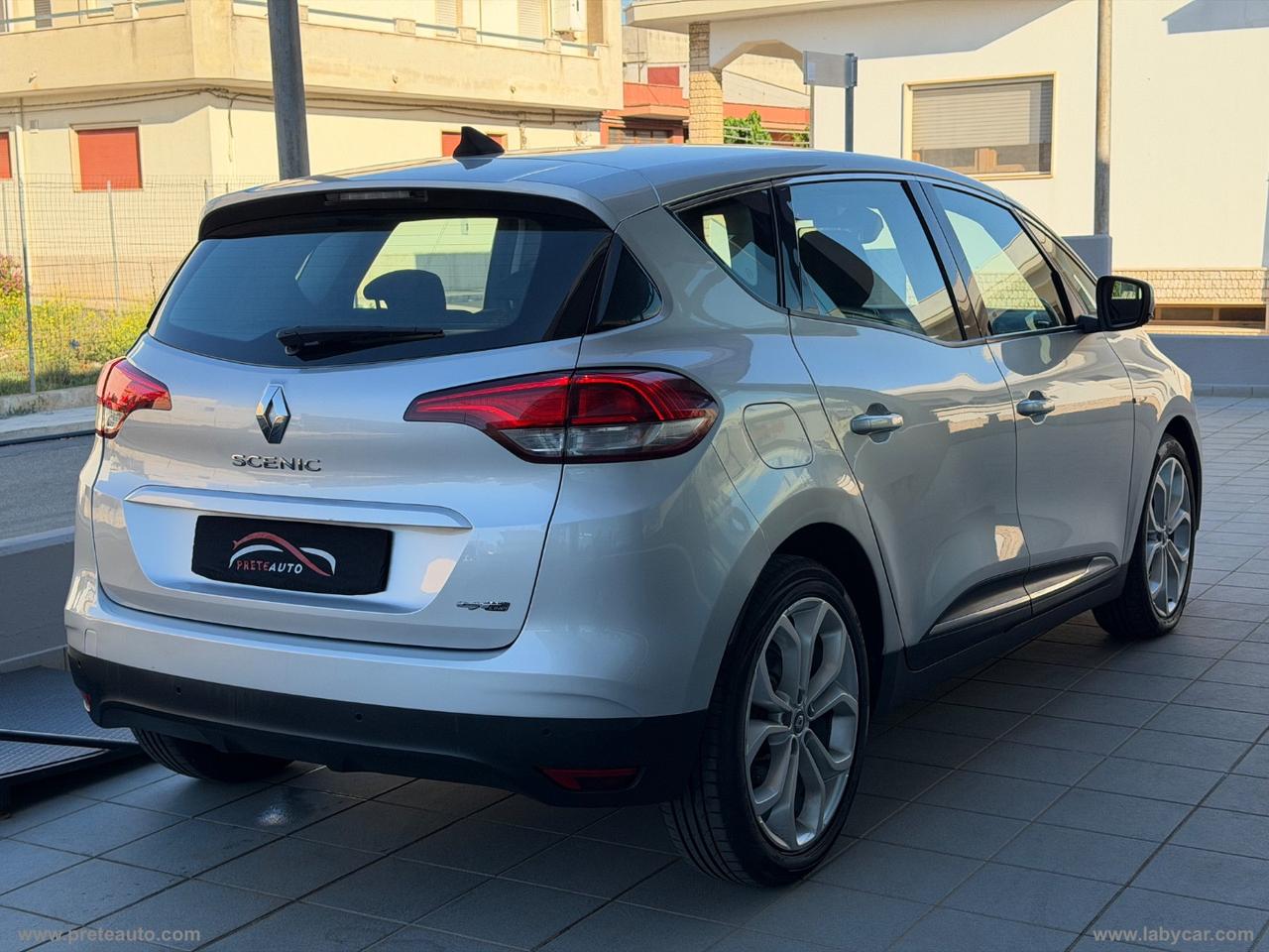 RENAULT Scénic dCi 8V 110 CV EDC Energy Intens