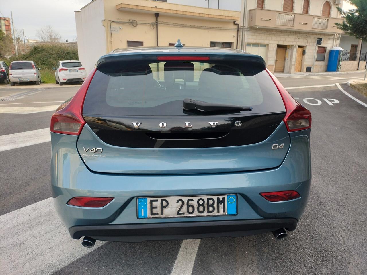 Volvo V40 D4 Summum