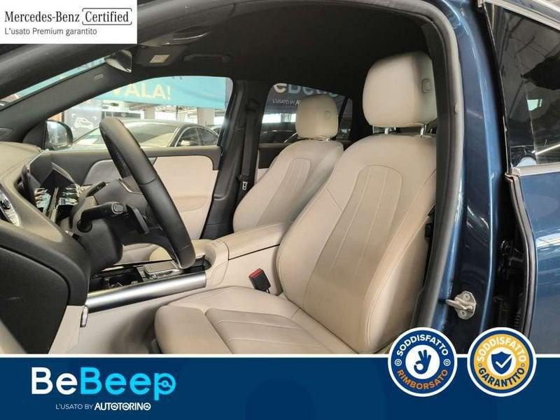 Mercedes-Benz GLA 200 D SPORT PLUS AUTO