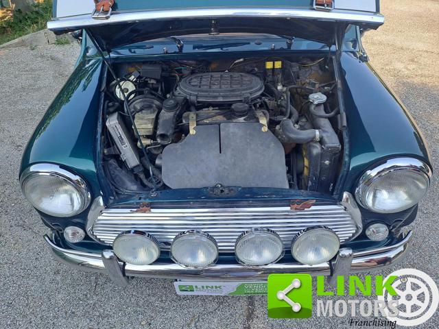 ROVER Mini British Open Classic