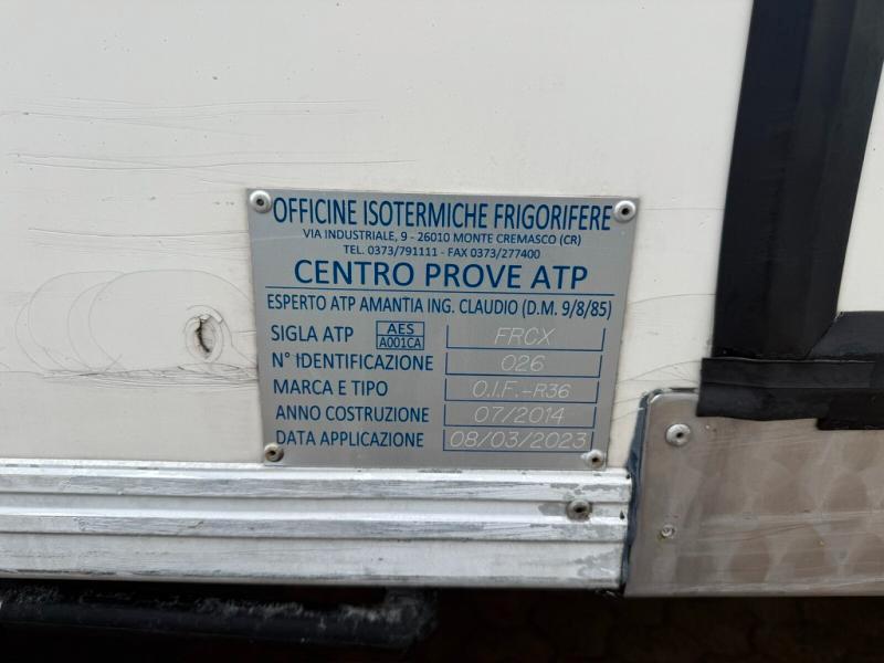 FORD Transit FRIGO 350 3post. 2.0 tdci 130cv combi N1 *IVA ESC