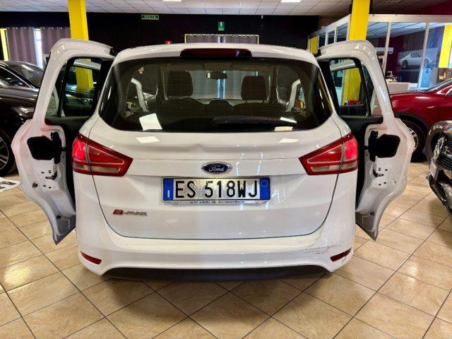 FORD B-Max 1.4 90 CV GPL CASA MADRE - BOMBOLA SCAD 2033