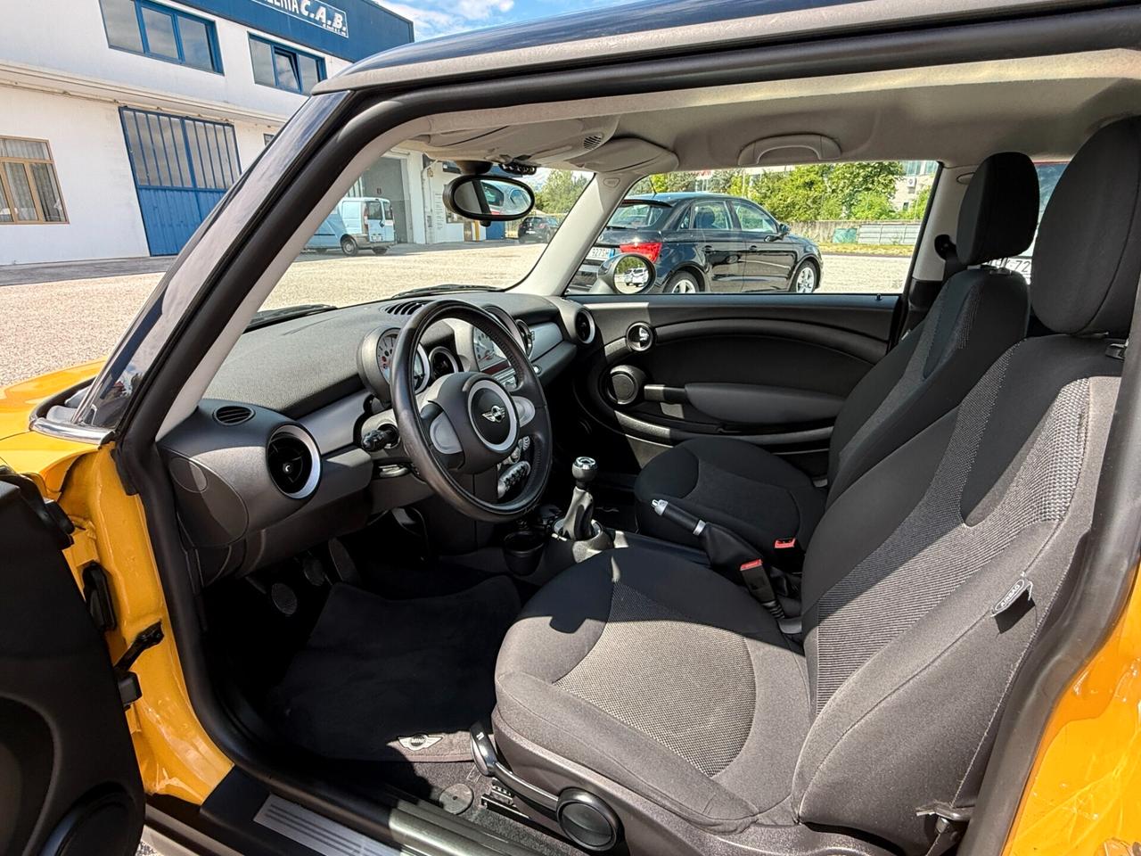 Mini 1.6 16V Cooper