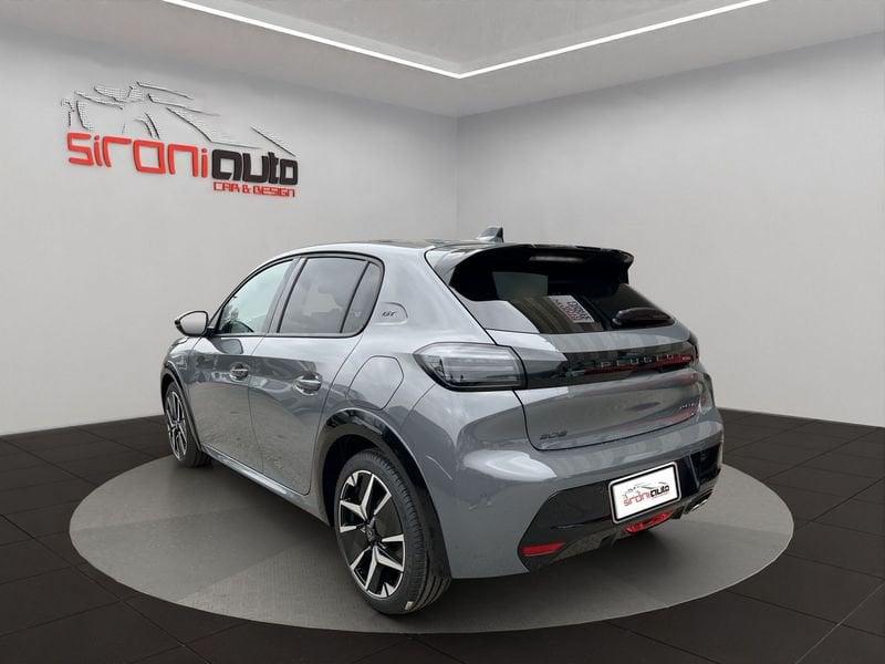 Peugeot 208 208 1.2 hybrid GT 145cv e-dcs 6 - PROMO SIRONIAUTO+