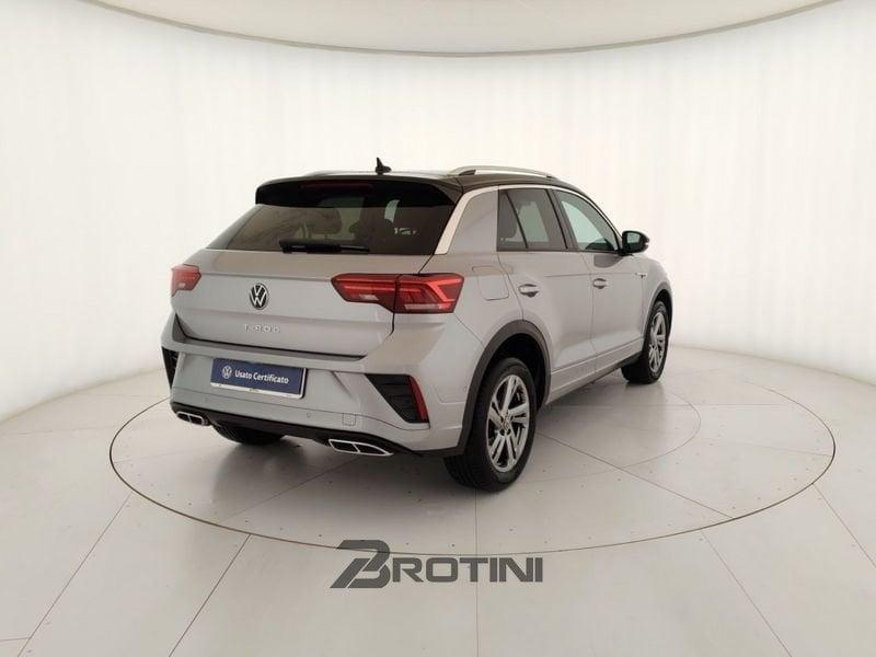 Volkswagen T-Roc T-Roc 1.0 tsi R-Line 110cv