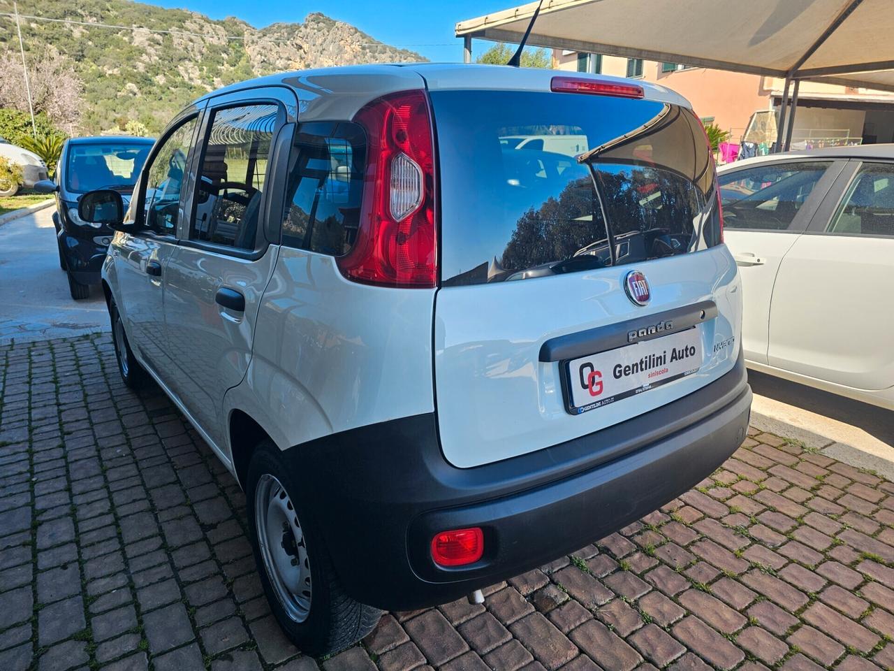 Fiat Panda 1.0 GSE S&S Hybrid Pop Van 2 posti