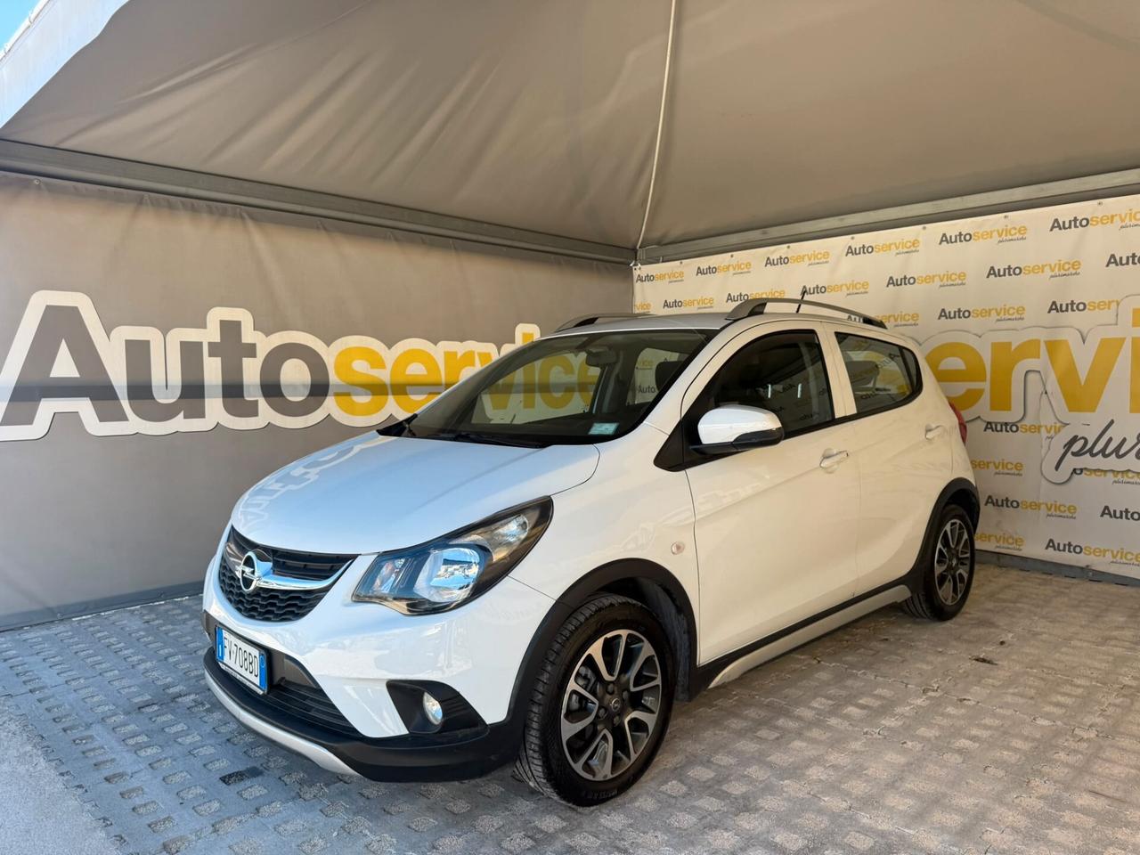 Opel Karl Rocks 1.0benzina