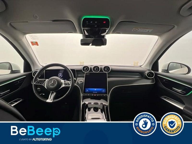 Mercedes-Benz GLC 200 D ADVANCED 4MATIC AUTO