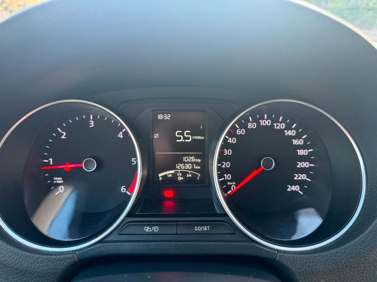 Volkswagen Polo 1.4 TDI