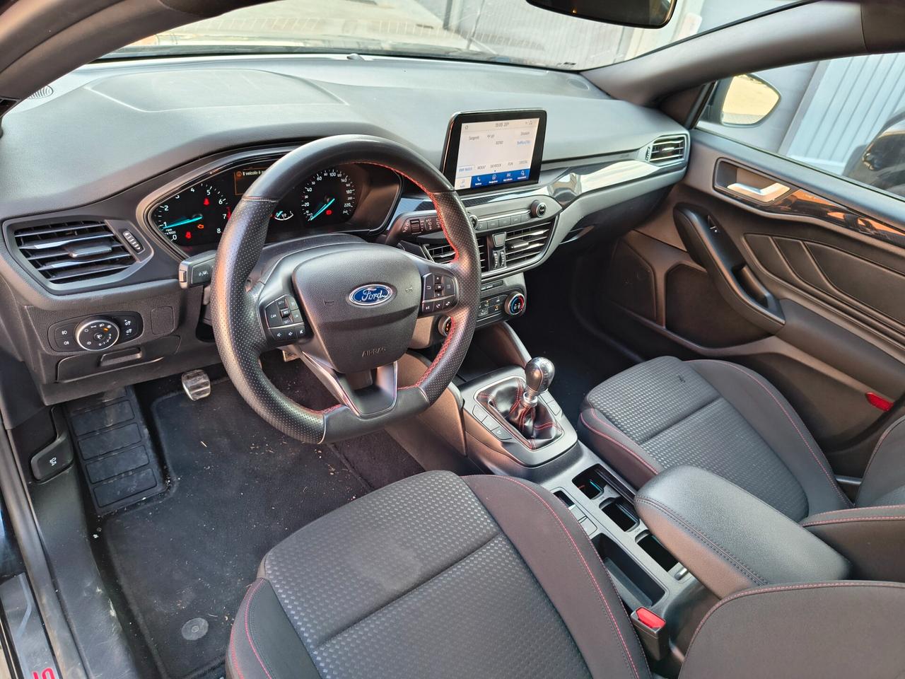 Ford Focus 1.0 EcoBoost 125 CV 5p. ST-Line