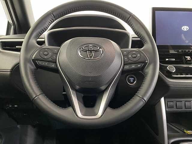 Toyota Corolla Cross 2.0 Hybrid 197 CV E-CVT 2WD Trend