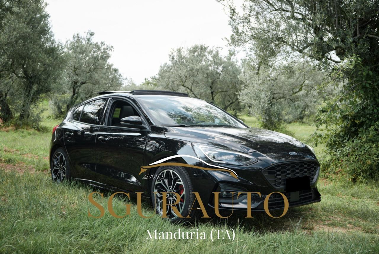 FORD FOCUS 1.5 ECOBLUE 120CV ST-LINE 2021