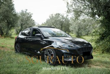 FORD FOCUS 1.5 ECOBLUE 120CV ST-LINE 2021